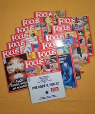 FOCUS rivista anno 2002
