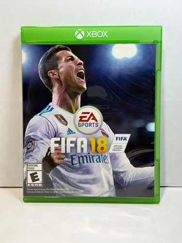 Fifa soccer microsoft xbox - 18, (microsoft