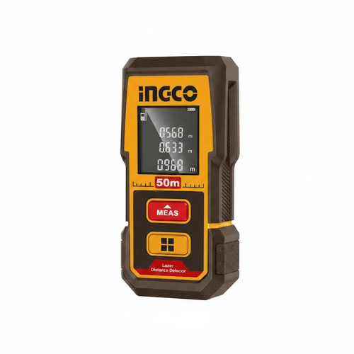 Ingco metro laser 50m - laser,