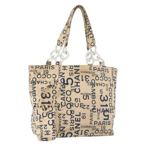Chanel sea line - borsa, tote