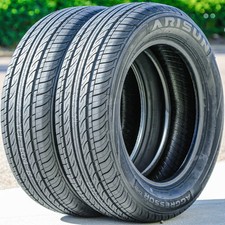 2 Tires Arisun Aggressor ZP01