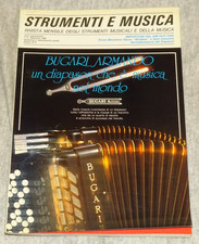 STRUMENTI  E MUSICA RIVISTA DI