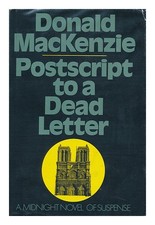 MACKENZIE, DONALD Postscript A