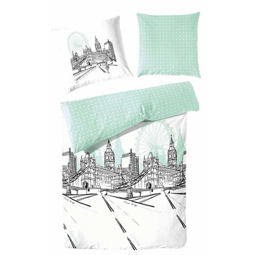 Biancheria letto gallo - da,