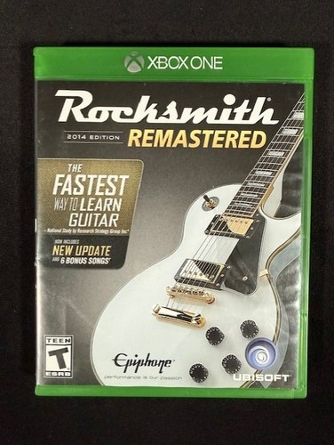 Rocksmith 2014 edition - 2014,