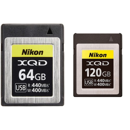 Scheda memoria nikon - scheda, xqd
