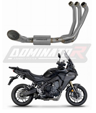 SCARICO COMPLETO GP3 TITANIO YAMAHA TRACER 9 – TRACER GT MY 2025