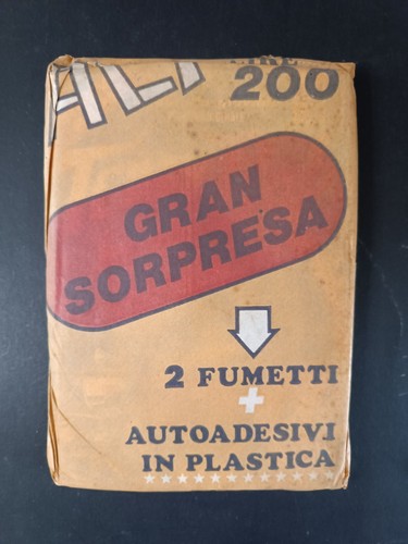 Busta sorpresa alt - busta, gran