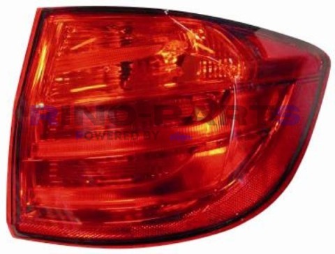 Fanale fanalino stop est led - fanale,
