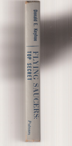 Flying saucers top secret - flying,