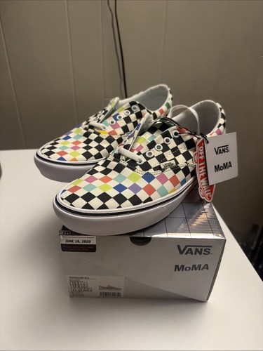 Vans moma comfycush - comfycush, epoca