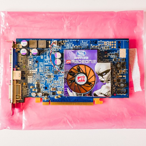 Ati sapphire radeon x800xl - sapphire,