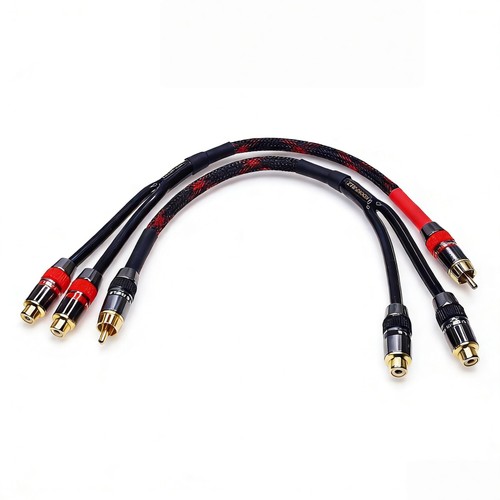 Premium rca splitter - cable,