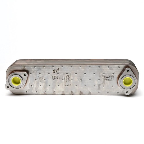 Radiatore olio originale iveco - radiatore,