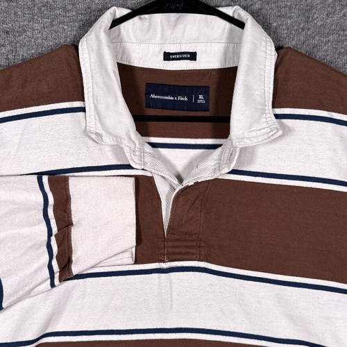 Polo rugby abercrombie - polo, fitch