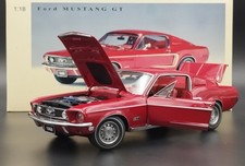 1:18 AUTOart 1968 Ford Mustang