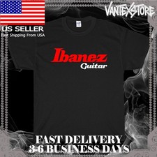 Nuova camicia ibanez chitarre - nuova,