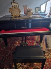 pianoforte a mezza coda Yamaha Nippon Gakki S.K.K. due pedali Matricola N. 20