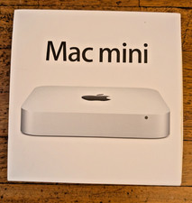 Mac Mini A1347, in scatola