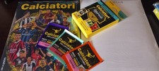 ALBUM CALCIATORI PANINI