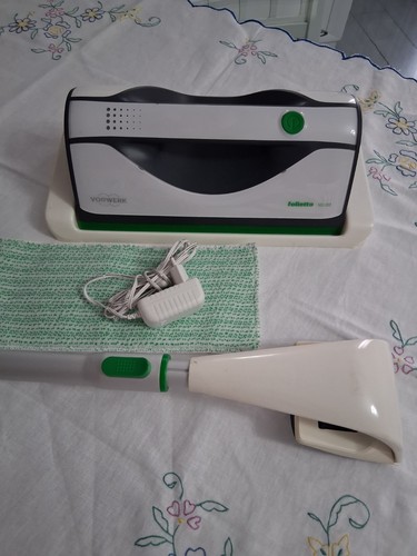 Lavavetri vorwerk folletto - lavavetri,