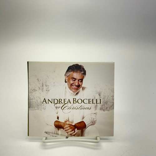 Andrea bocelli my christmas - andrea,