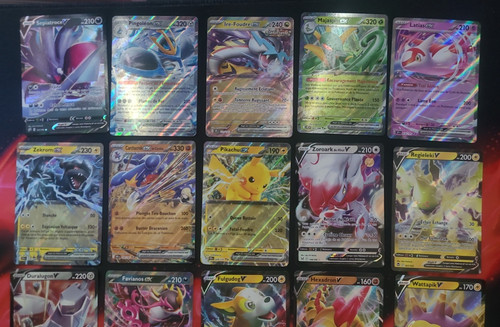 Pokemon cartes pokémon - pokemon,