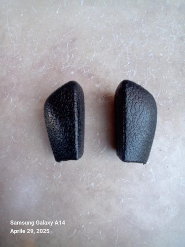 Coppia ricambio gommini - dx-sx,