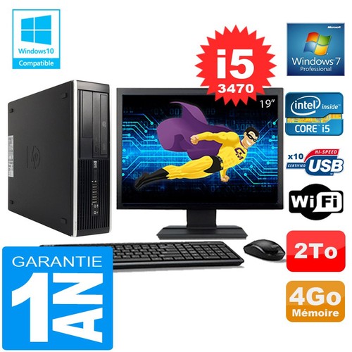 Compaq 8300 sff core - pc,