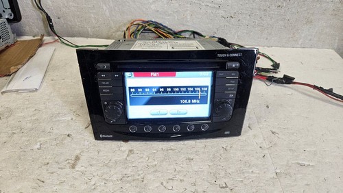 Opel zafira 2012 radio - b,