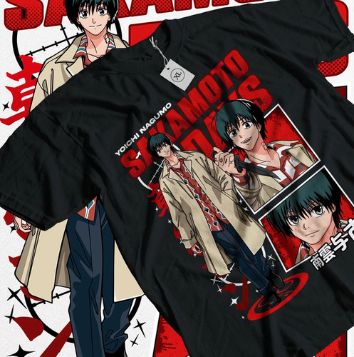 Shirt unisex anime vintage - t-shirt,