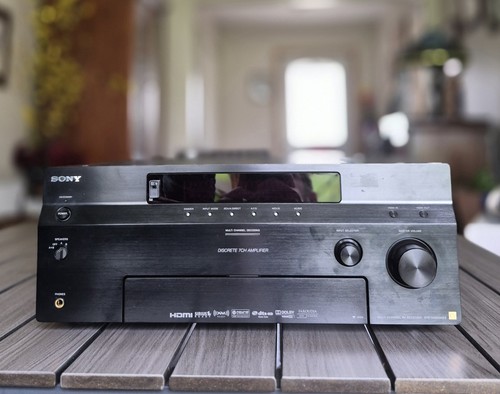 Sony str da6400es ricevitore - sony, str-da6400es