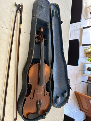 Stradivarius mirecourt 4 - mirecourt, 4/4