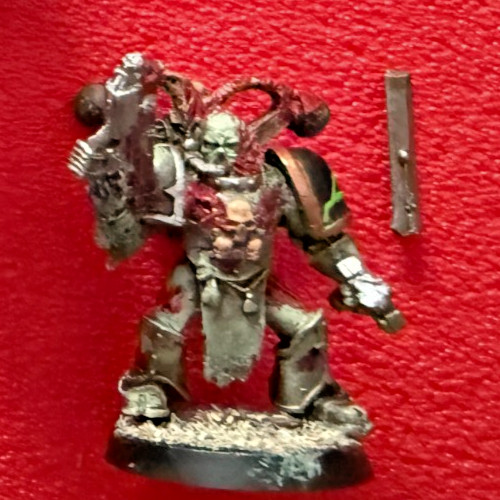 Death guard chaos space - guard, marine