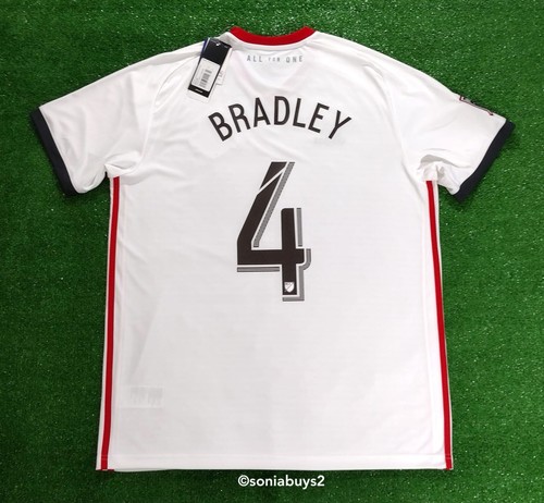 Adidas bradley mls toronto - bradley, fc