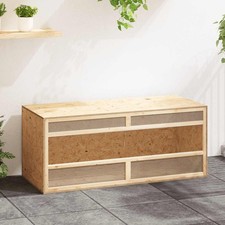 Terrario in Legno truciolato