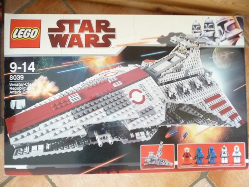 Lego star wars 8039 - lego,