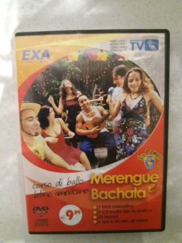 Dvd corso ballo - dvd, di