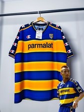 Parma 2002 Home BNWT SIZE XL