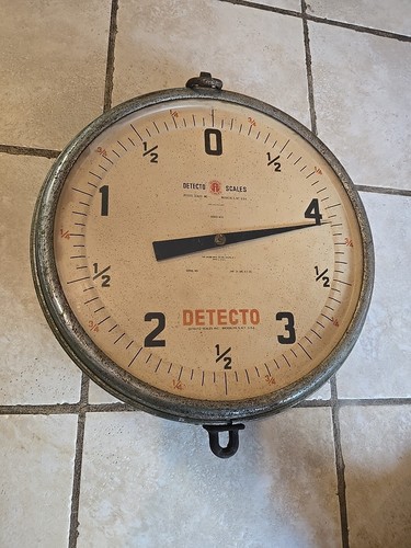 Jacob bros detecto scale - detecto, lb