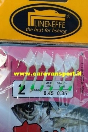 Sabiki shrimp 56391 - 56391, lineaeffe