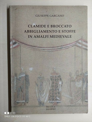 Gargano clamide e - -,