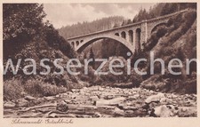 Cartolina non viaggiata Ponte