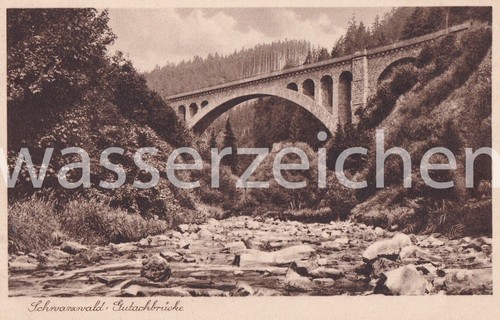 Cartolina non viaggiata ponte - cartolina,