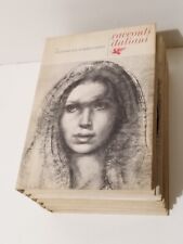 LOTTO 6 LIBRI RACCONTI ITALIANI AUTORI VARI SELEZIONE READER'S DIGEST 1969-1975