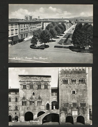 Cartoline lotto misto - cartoline,