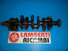 ALBERO MOTORE CRANKSHAFT HONDA HORNET 600 1999 2002