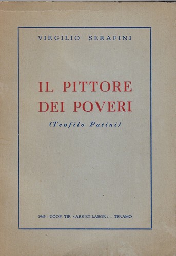 Serafini virgil pittore - serafini,