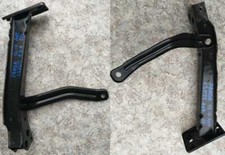 FIAT PANDA 1.3 MJT 4X4 012 COPPIA LONGHERONI ANTERIORI DI RINFORZO RICAMBI AUTO