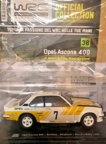 Opel ascona 400 - ascona, auto